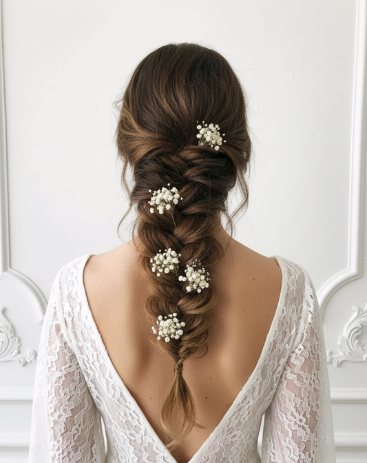 Horquillas con Paniculata Preservada - 3 uds